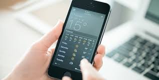About the weather app and icons on your iphone and ipod touch. Apple Has Finally Revealed What All The Weather Symbols On Your Iphone Mean