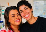 Bela Gil homenageia babá em aniversário: "Te amo para todo o sempre"