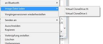 Virtual clonedrive will let you mount.iso,.bin,.ccd images, just to windows 10 fix many of the problems of the previous operating system developed by miscrosoft. Virtual Clonedrive Virtuelle Dvd Laufwerke Erstellen Download