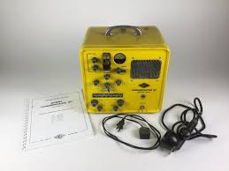 Image result for Gonset Communicator II