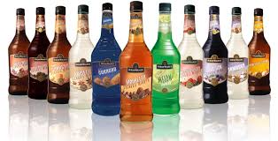 Hiram Walker Liqueur Schnapps Cherry Liqueur