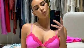 Selfie - The Nip Slip