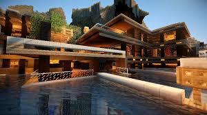 Absolutely amazing pinevale mansion in minecraft.map made by _pang, download link in description!✓ subscribe for more!▻ like the map? 33 Minecraft Modern Mansion Map Maps Database Source