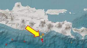 Wilayah dirasakan (skala mmi)ii bukittinggi. Gempa Malang Hari Ini Bmkg Catat Ada 8 Kali Gempa Susulan