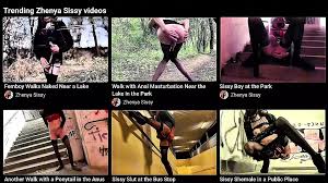 PANS核弹 小禾 精彩瞬间 绳艺捆绑 完美结合