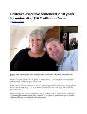 Collins Street Bakery Fraud Case Study Docx Case Study Collin Street Bakery Fraud Case Study Collin Street Bakery Fraud Amber D Robinson Auburn Course Hero