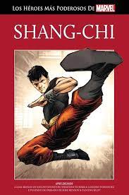 033 Shang Chi Marvel Comics Marvel Comics