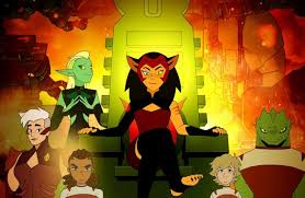 Along the way, she finds a new family in the rebellion as she unites a group of magical. She Ra And The Princesses Of Power Season 4 Coming To Netflix