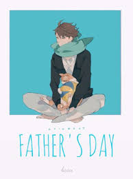 How much love can a child handle? 03 Scissors Lemons And Run Before He Finds You Father S Day I èª‡ã‚Ši Oikawa Tooru X Child Male Reader