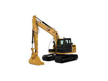 Caterpillar 313D Excavator