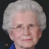 Mrs. Margaret Alice Hoff Obituary