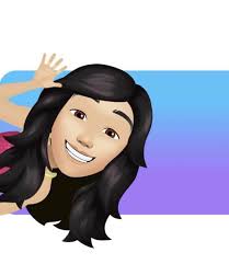 Have you made your new Facebook avatar yet? This is mine. It's not perfect  (needs a bigger forehead and the curly hair options weren't great) but I  see a resemblance. Let's see