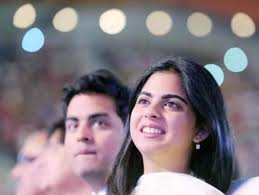 The 'idea' of Reliance Jio came from Isha Ambani, reveals father Mukesh -  Latest News | Gadgets Now