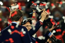 Tom brady, shown in this file photo from an oct. Tom Brady Wins Super Bowl No 7 Buccaneers Beat Chiefs 31 9 Wtop