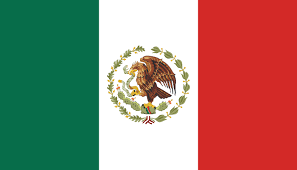 For example, from 1821 to 1823 and from 1864 to 1867, mexico was an empire and the eagle on the flag was crowned. Datei Flag Of Mexico 1934 1968 Svg Wikipedia
