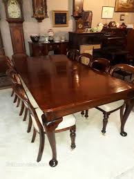 Early Victorian Mahogany Dining Table Mahogany Dining Table Victorian Dining Tables Antique Dining Tables