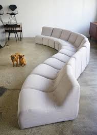 Serpentine Sectional By Milo Baughman 1stdibs Com Furniture Sofa Design Sofa Furniture