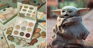 Update Available Oct 29th Baby Yoda Makeup Collection Inside The Magic