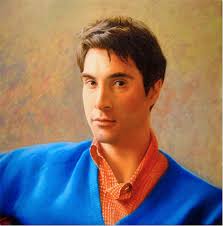 Stanley Kerr, original painting, Philip