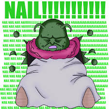 Nail Of Dbz Abridged Quotes Quotesgram nail of dbz abridged quotes quotesgram