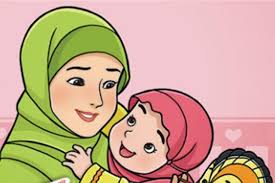 You have not yet voted on this site. 96 Gambar Kartun Ibu Dan Anak Anaknya Cikimm Com