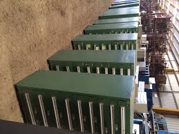 Simply put, vidmar allows you to store more by using less. Used Stanley Vidmar Cabinet Closeout