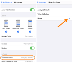 Can you hide text messages on iphone? 4 Workarounds To Hide Messages On Iphone Without Deleting