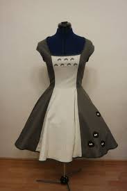 Fluffy Neighbor Casual Cosplay Kleid Etsy Cosplay Dress Casual Cosplay Celebrity Inspired Outfits