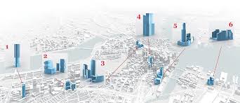 Needham line ne south station. The Six Tallest Real Estate Developments Shaping Boston