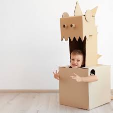 Maybe you would like to learn more about one of these? 8 Ide Memanfaatkan Kardus Untuk Dijadikan Mainan Anak