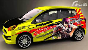Mangele stiker mobil bandung wrapping swift full body rapih awet. 38 Contoh Cutting Sticker Mobil Forsa Konsepmodif