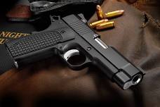 Basic Pistol Intro to Handgun Class