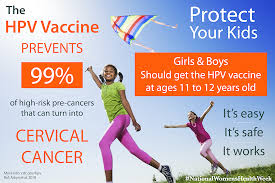 Hpv Vaccine Prevents Cervical Pre Cancer New Report Public Health Sciences Division Washington University In St Louis
