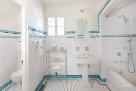 Turquoise and white bedroom ideas. Beautiful Blue Bathrooms To Try At Home