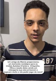 A Emocionante Jornada dos Irmãos Autistas Charles e Chiquinho