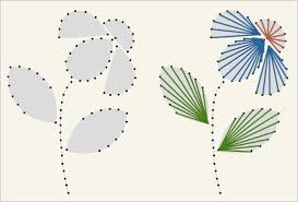 C4b1e249ebfb895a4fa8f40550d40ad4 Jpg 551 374 Borduren Op Papier Borduren Op Papier Patronen Borduren Op Kaarten