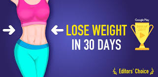apps like lose weight in 30 days for