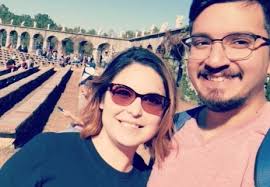 Carolina Hernandez and Aaron Plata's Wedding Website