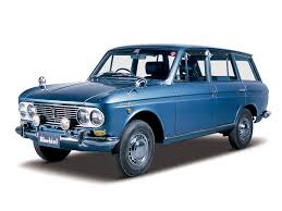 Image result for Asian Blue 1959 Datsun