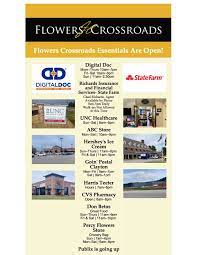 We did not find results for: Please See Below For An Updated List Flowers Crossroads Facebook