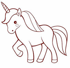 Dessiner Une Licorne Facile Etape 7 Dessin Licorne Comment Dessiner Une Licorne Dessin Dumbo