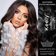 Louisiana Universal Miss added...