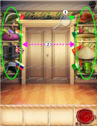 The boost is also applied to all the bash attacks; 100 Doors Seasons Part 1 Level 38 Game Solver