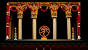 Background Temple Stage Decoration