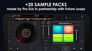 Librería de tablas de ondas gratuita. Edjing Mix Mezclador De Musica Para Dj Apk Mod