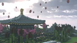 This lobby offers different themes and . Fairy Lobby Japanese Lobby Sculpture Soul And Dream Maps Mapping And Modding Java Edition Minecraft Forum Minecraft Forum