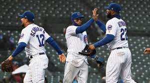 The latest chicago cubs news, scores and highlights from the chicago tribune. A Brief History Of Big Chicago Cubs Comebacks By Alex Patt Wrigley Rapport Medium
