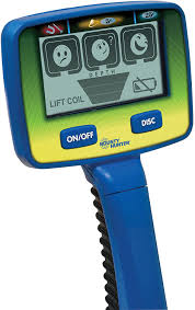 Find great deals on ebay for vintage bounty hunter metal detector. Bounty Hunter Junior T I D Metal Detector Garden Outd Amazon Com