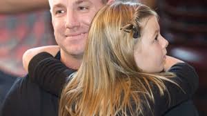 Marines get Thanksgiving treat in Dana Point