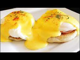 How To Make Classic Eggs Benedict Youtube